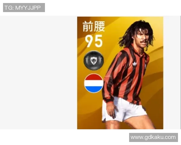 足球传奇古利特高清头像分享与个人生平回顾 足球传奇古利特高清头像分享与个人生平回顾